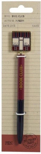 Pulteney Press Długopis 2D Klub książki