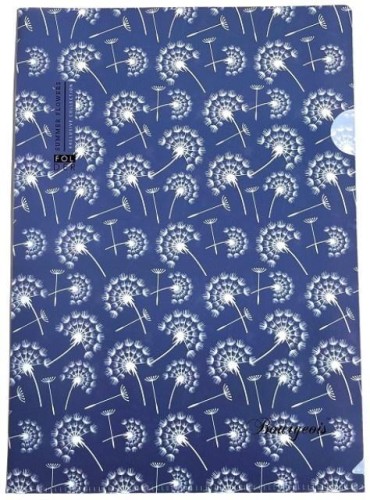 Teczka A4+ plastikowa koszulka L Dmuchawce, Fresh