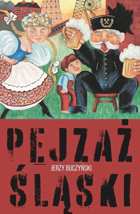 Pejzaż śląski, Jerzy Buczyński