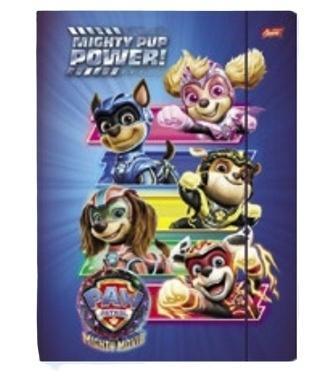 Teczka z gumką A4 Psi Patrol BAMBINO, ST-MAJEWSKI