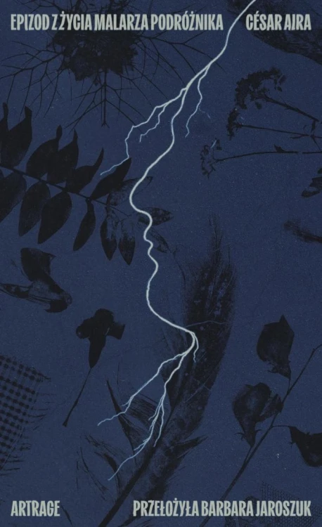 Epizod z życia malarza podróźnika, Cesar Aira