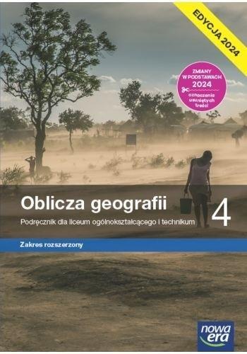 Geografia LO 4 Oblicza geografii Podr. ZR