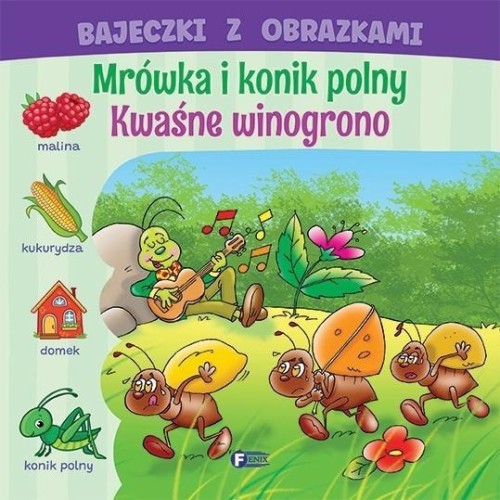 Bajeczki z obrazkami: mysz miejska i wiejska. Pies