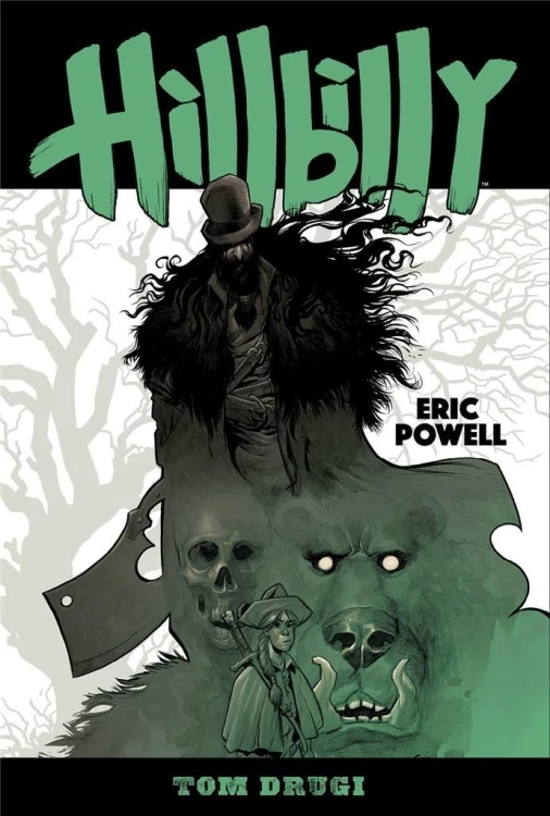 Hillbilly T.2, Eric Powell