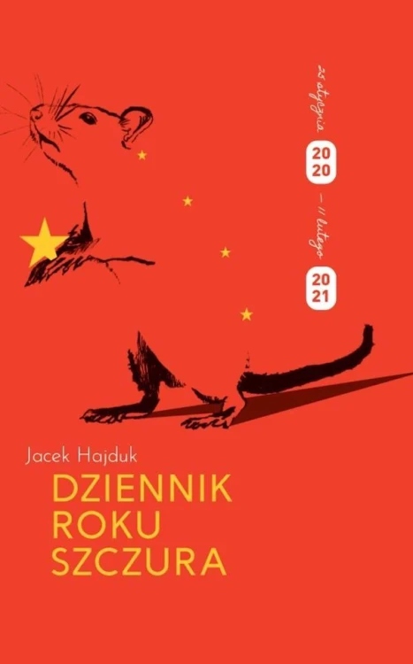 Dziennik Roku Szczura, Jacek Hajduk