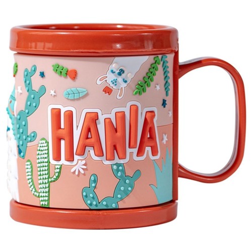 Kubek dla dziecka 3D Hania, Be-Happy Gifts