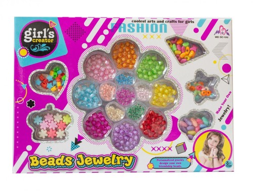 Zestaw koralików, Askato