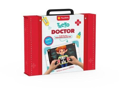 Playshifu Tacto Doktor, Dante