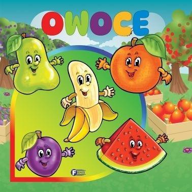 Owoce, praca zbiorowa
