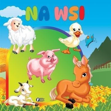 Na wsi, praca zbiorowa