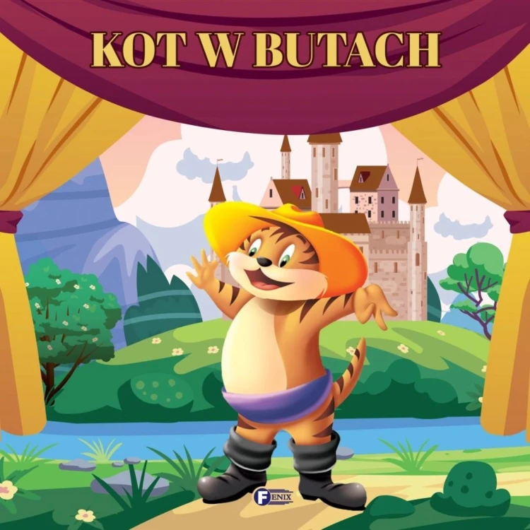 Kot w butach, praca zbiorowa