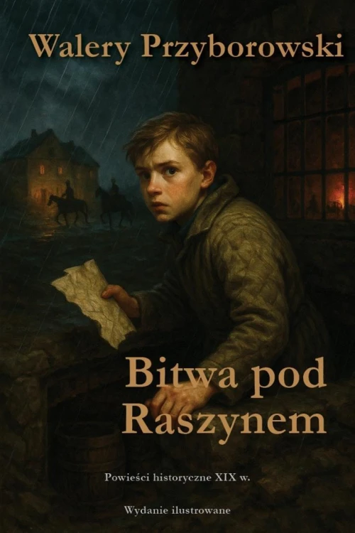 Bitwa pod Raszynem, Walery Przyborowski