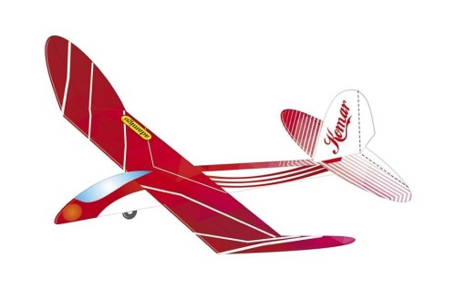 Model szybowca Komar, Adamigo