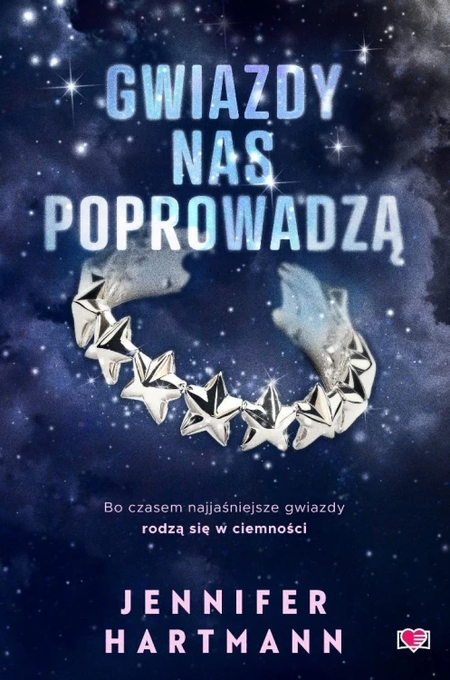 Gwiazdy nas poprowadzą, Jennifer Hartmann