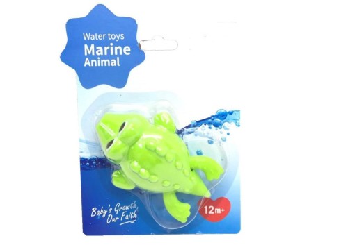 Pływający krokodylek do wody, Askato