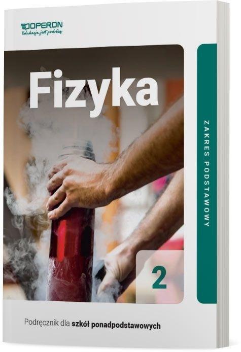 Fizyka LO 2 Podr. ZP w.2020 OPERON, Adam Ogaza