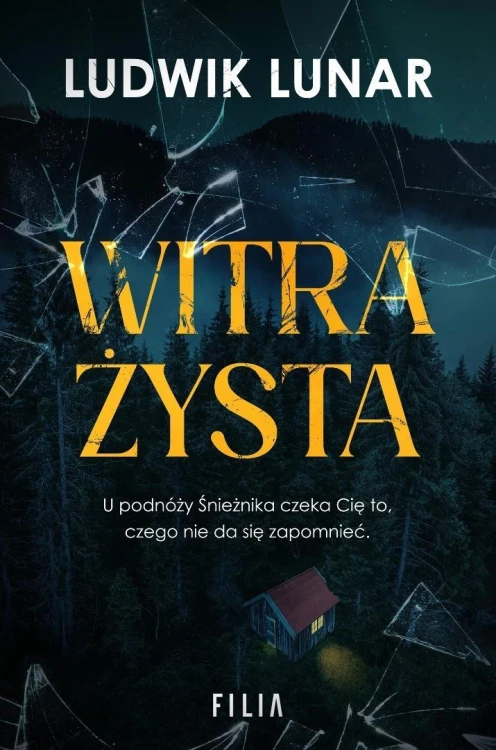 Witrażysta, Ludwik Lunar