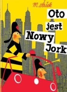 Oto jest Nowy Jork w.2, Miroslav Sasek