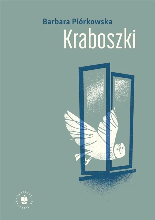 Kraboszki, Barbara Piórkowska