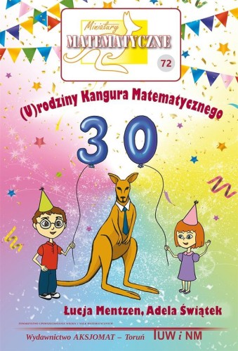 Miniatury matematyczne 72, Łucja Mentzen