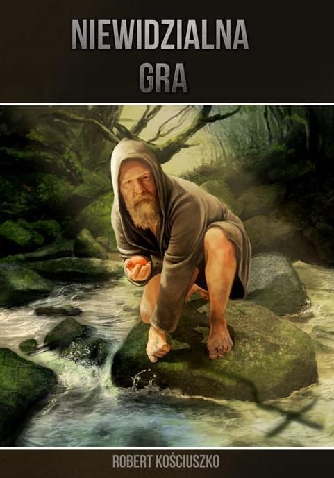Niewidzialna gra, Robert Kościuszko