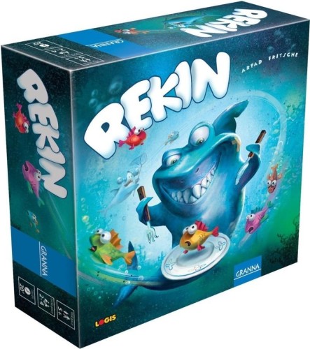 Rekin GRANNA, Granna