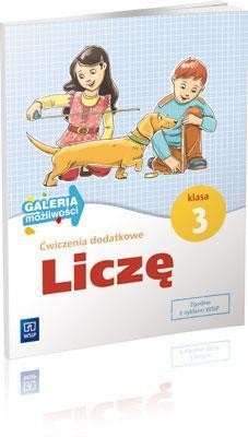 Galeria możliwości SP 3 Liczę WSiP, Dorota Zdunek