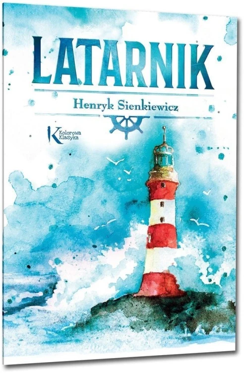Latarnik kolor BR GREG, Henryk Sienkiewicz