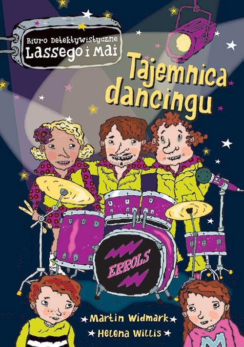 Tajemnica dancingu, Martin Widmark