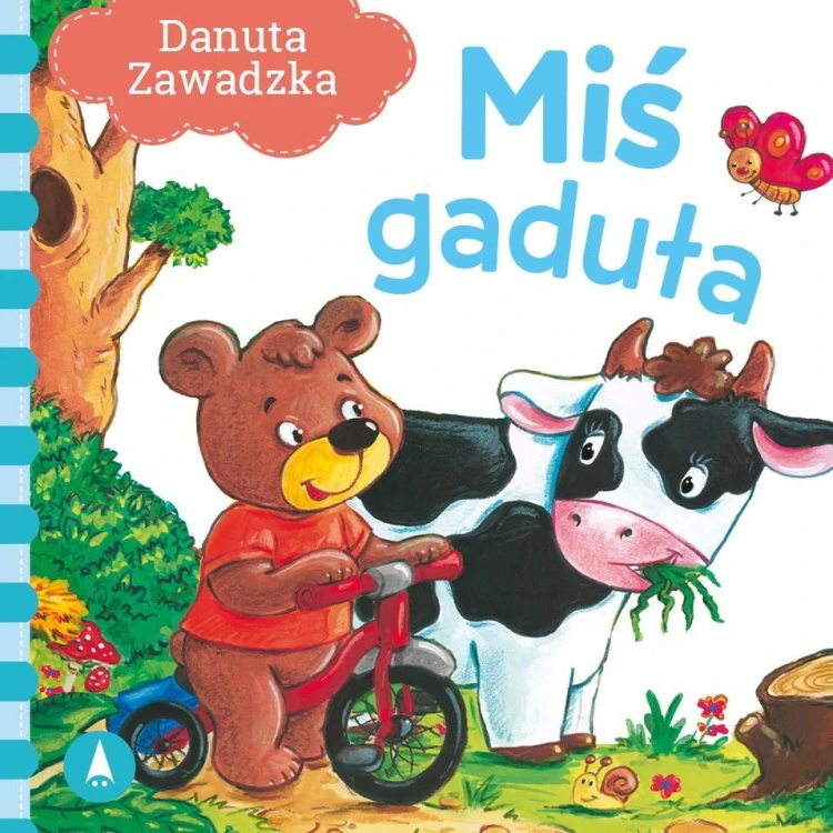 Miś gaduła, Danuta Zawadzka