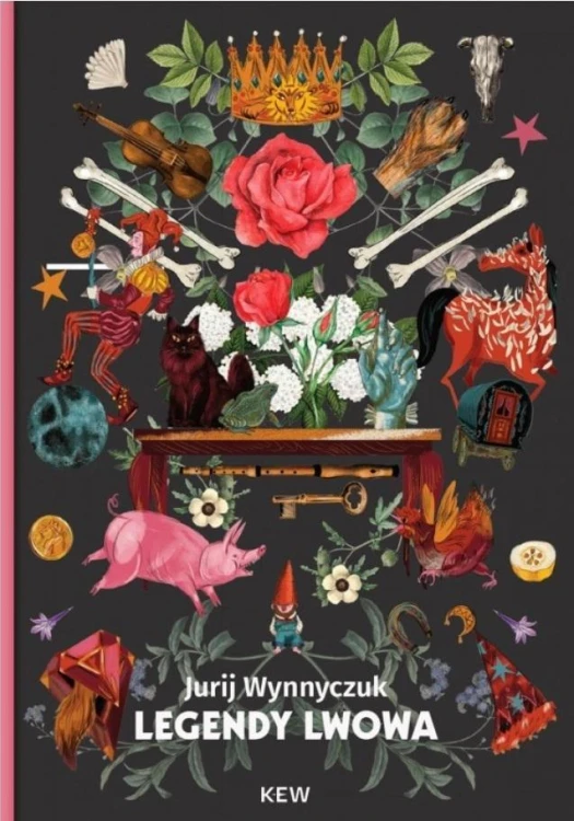 Legendy Lwowa, Jurij Wynnyczuk