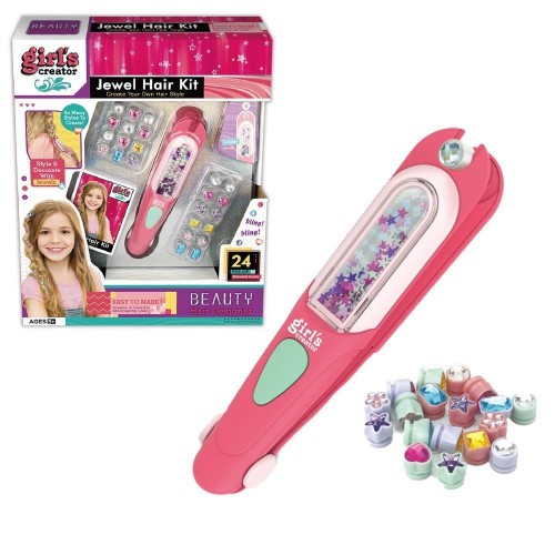 Komplet biżuterii do włosów, Askato