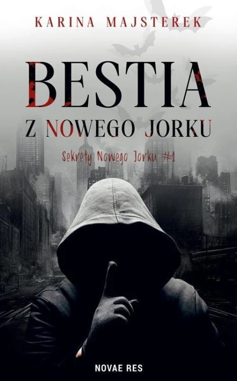 Bestia z Nowego Jorku, Karina Majsterek