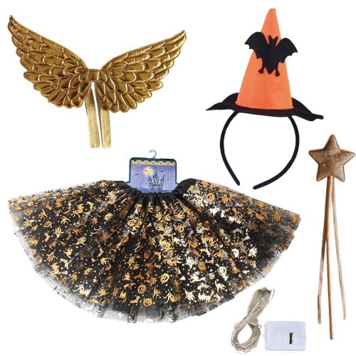 Strój czarownicy, Askato