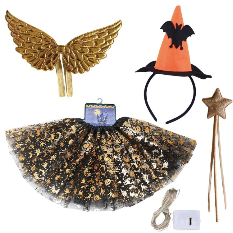 Strój czarownicy, Askato