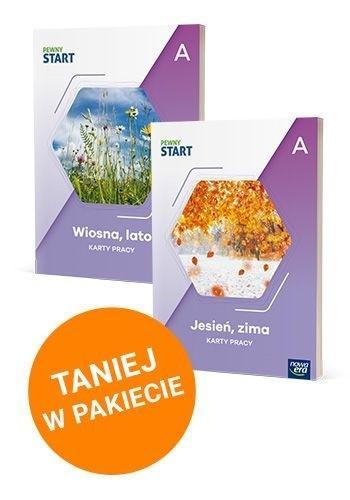 Pewny start A. Pakiet, praca zbiorowa