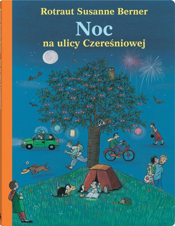 Noc na ulicy Czereśniowej, RotrautSusanne Berner