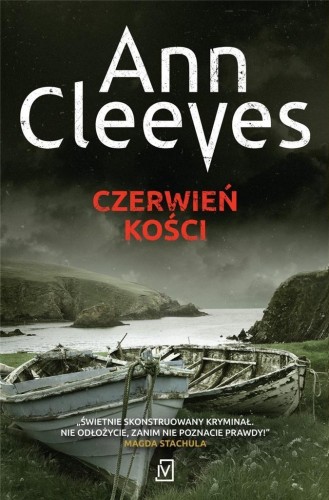 Czerwień kości, Ann Cleeves