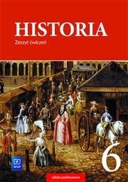 Historia SP 6 ćw. WSiP, Anita Plumińska-Mieloch