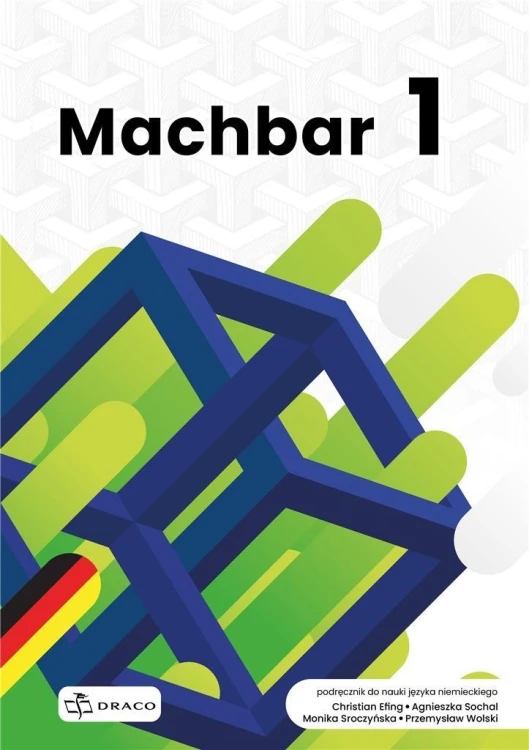 Machbar 1 Podręcznik, praca zbiorowa