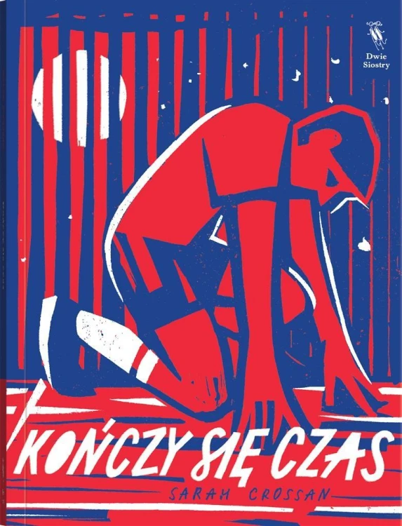 Kończy się czas, Sarah Crossan