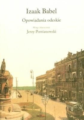 Opowiadania odeskie, Izaak Babel
