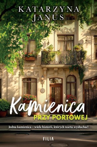 Kamienica przy Portowej, Katarzyna Janus
