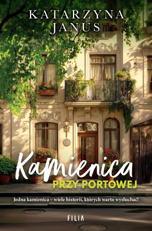 Kamienica przy Portowej, Katarzyna Janus