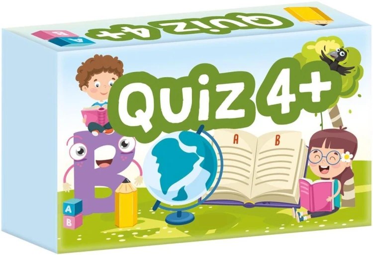 Quiz 4+ Mini, Kangur