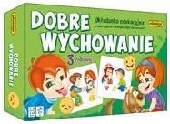 Dobre wychowanie mini, Adamigo