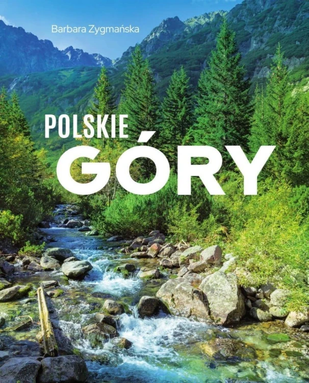 Polskie góry, Barbara Zygmańska