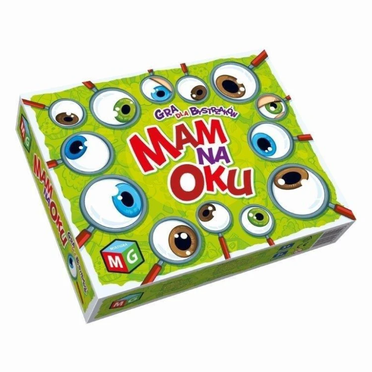 Mam na oku, Multigra