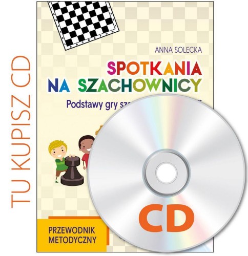 Spotkania na szachownicy CD, Anna Solecka