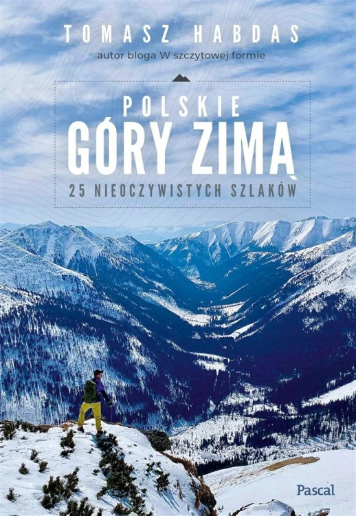 Polskie góry zimą, Tomasz Habdas